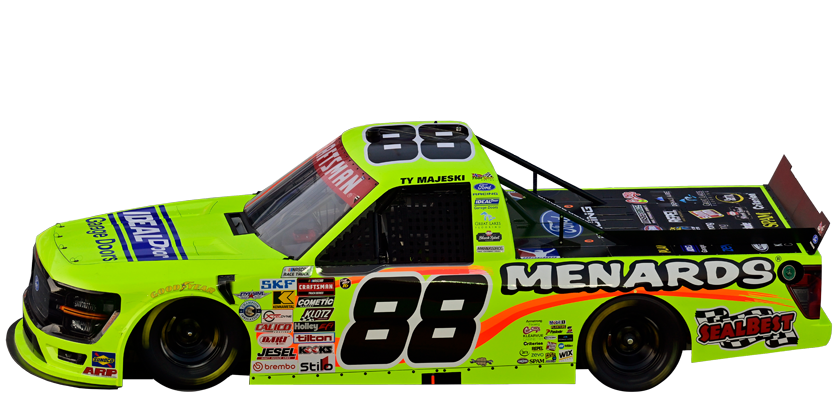 Stock Car Racing - Ford Racing Motorsports